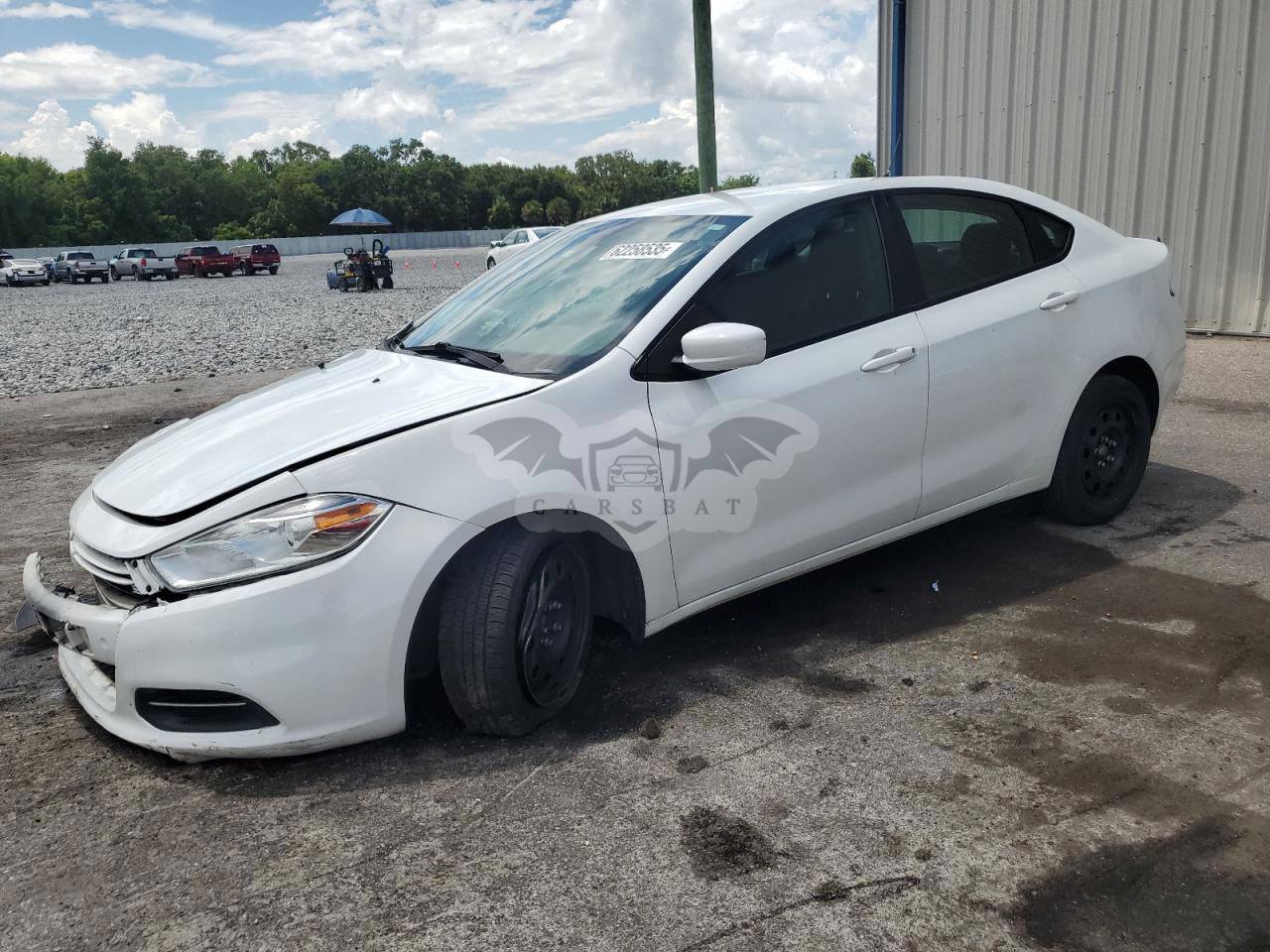 Dodge Dart SE 2.0L  4 2016
