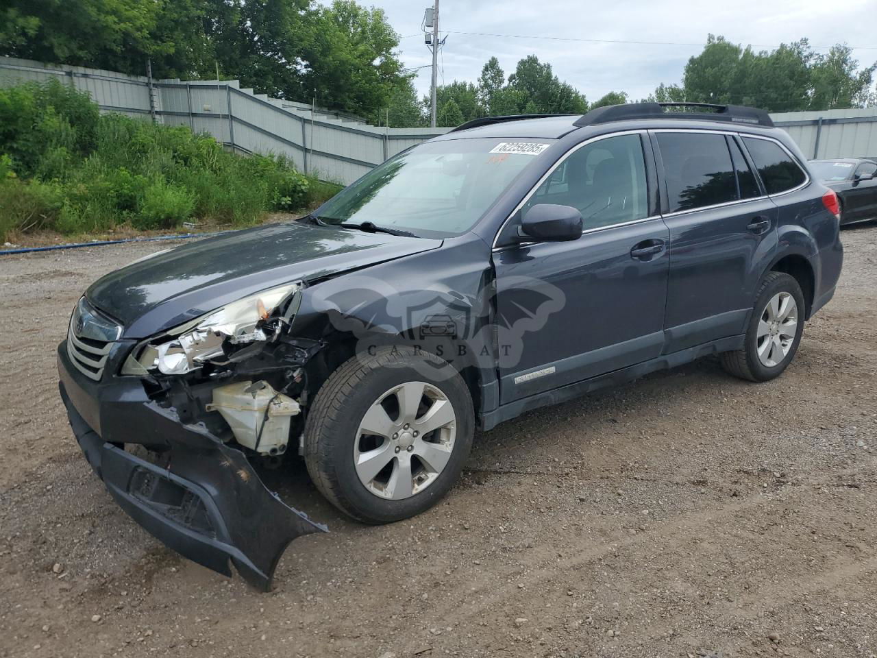 Subaru Outback 2.5I PREMIUM 2.5L  4 2011