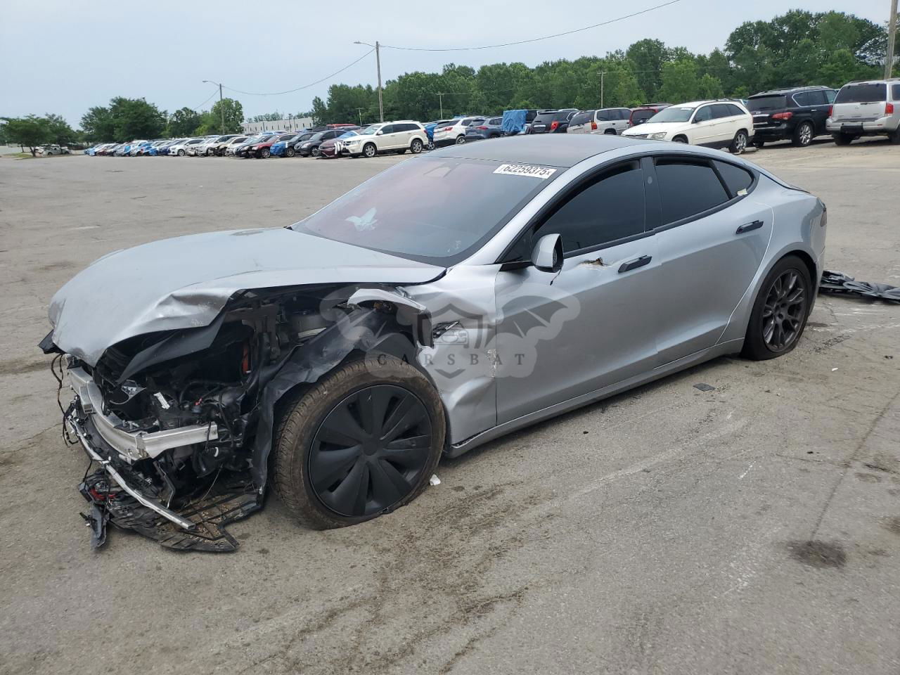 Tesla Model S 2024