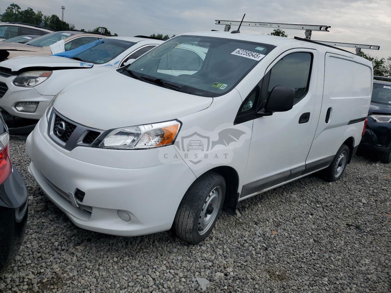 Nissan NV series 2.5S 2.0L  4 2020