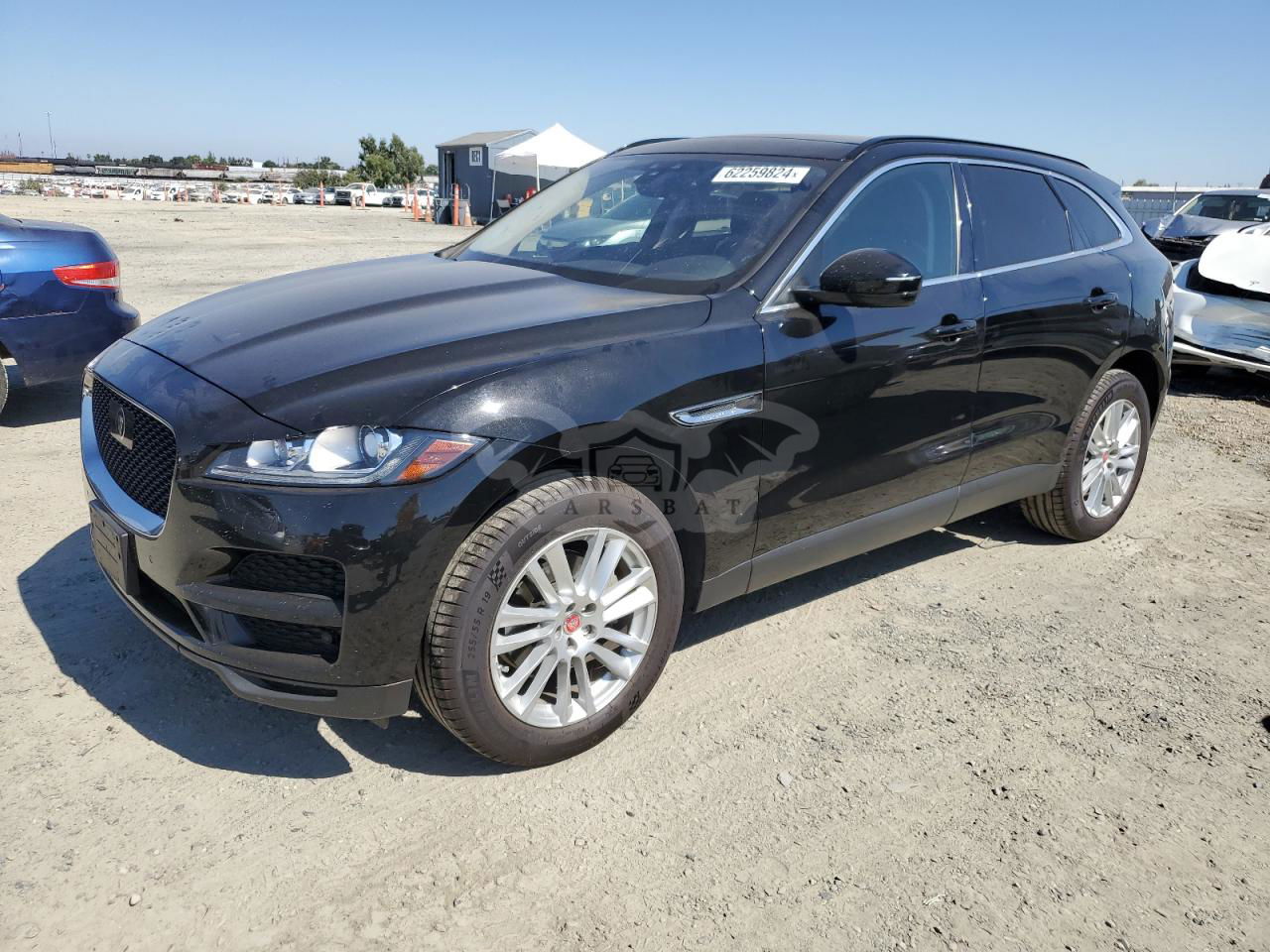 Jaguar F-Pace 2019