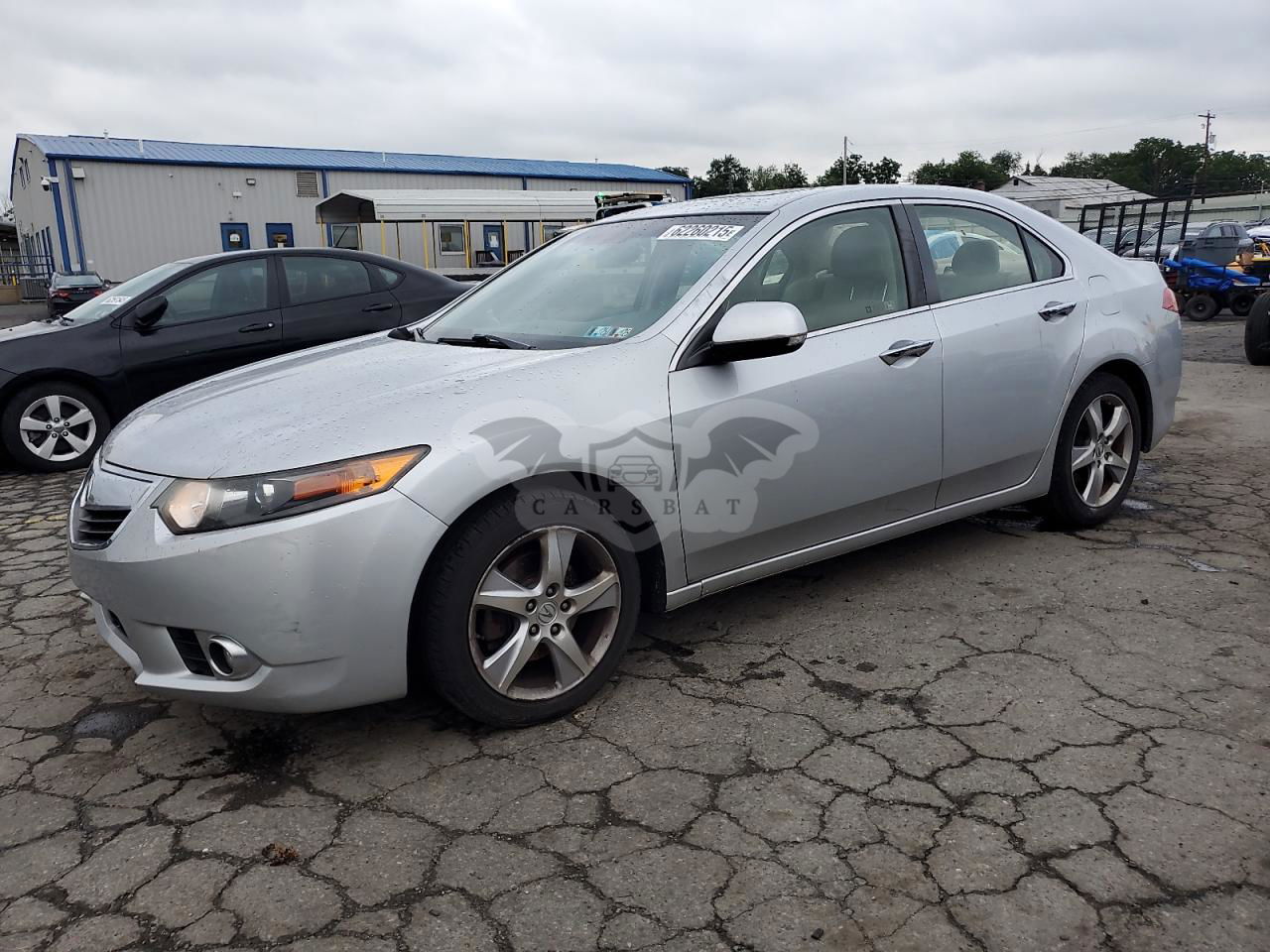 Acura TSX 2.4L  4 2012