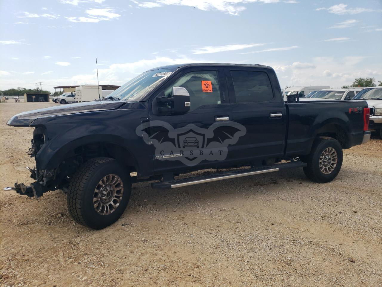 Ford F-250 SUPER DUTY 6.7L  8 2021