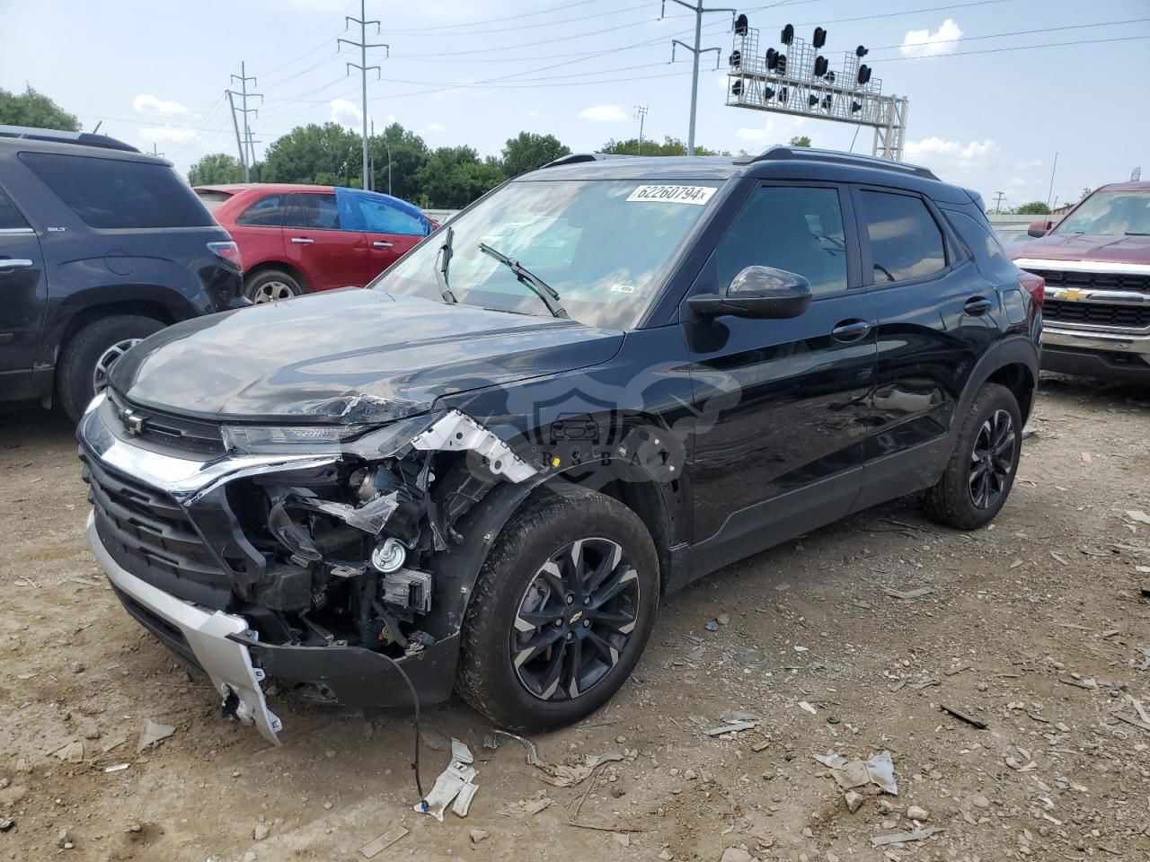 Chevrolet Trailblazer 2023