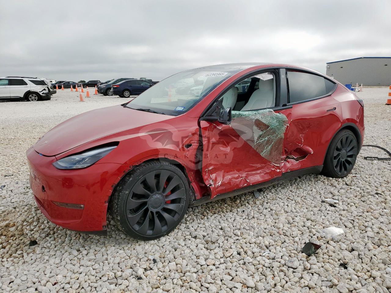 Tesla Model Y 2022
