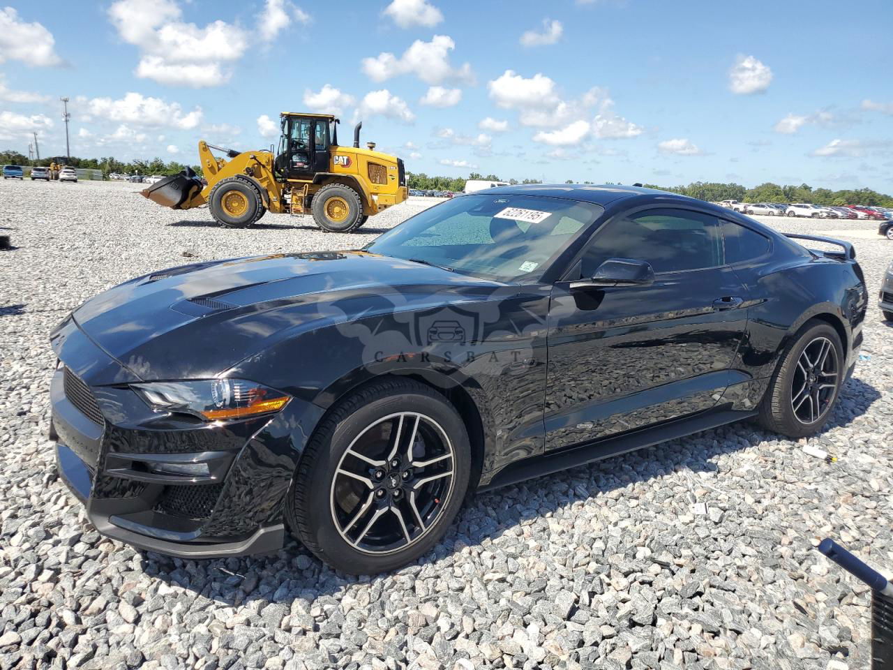 Ford Mustang GT 5.0L  8 2021