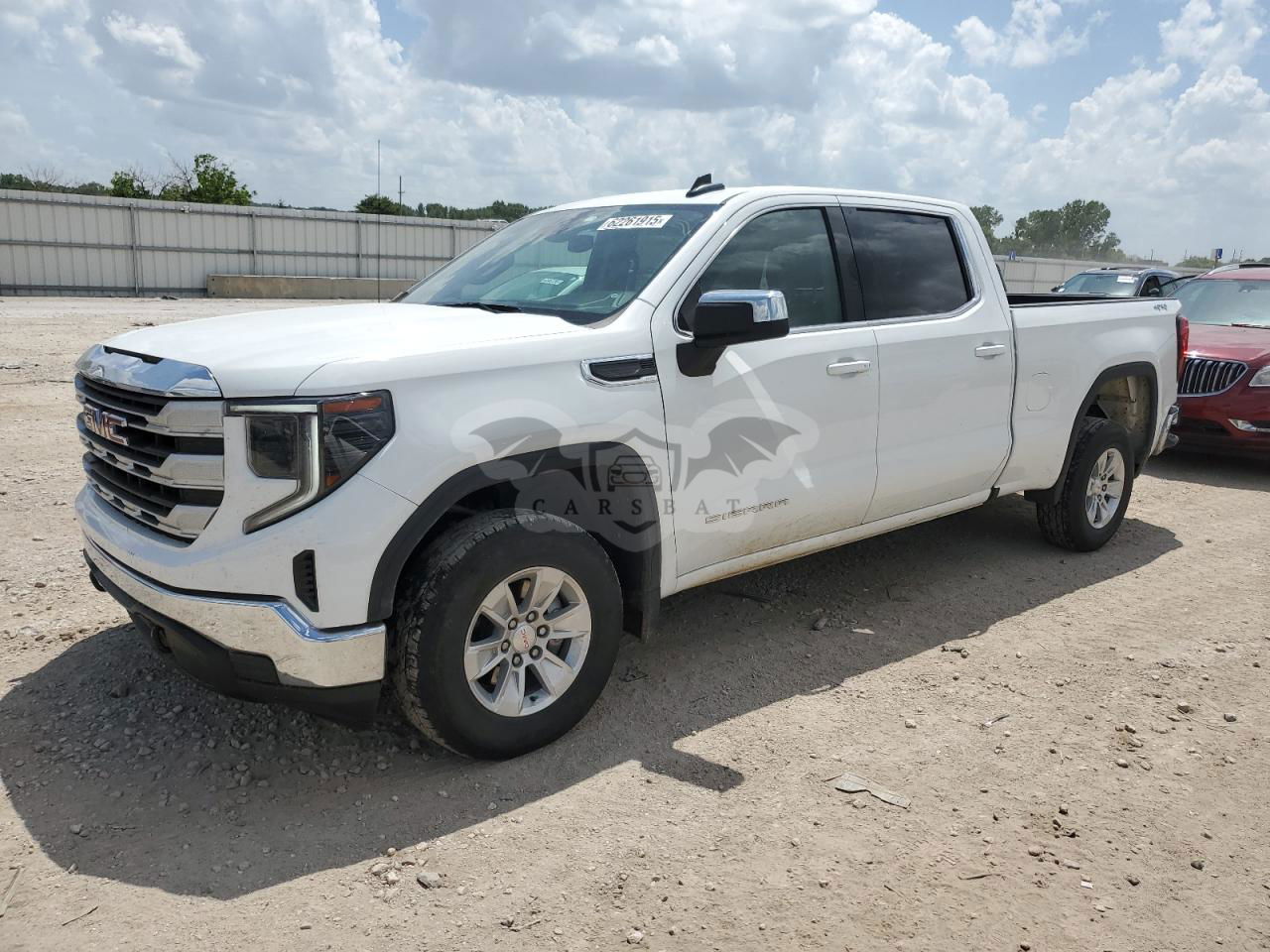 GMC Sierra K1500 SLE 2.7L  4 2023