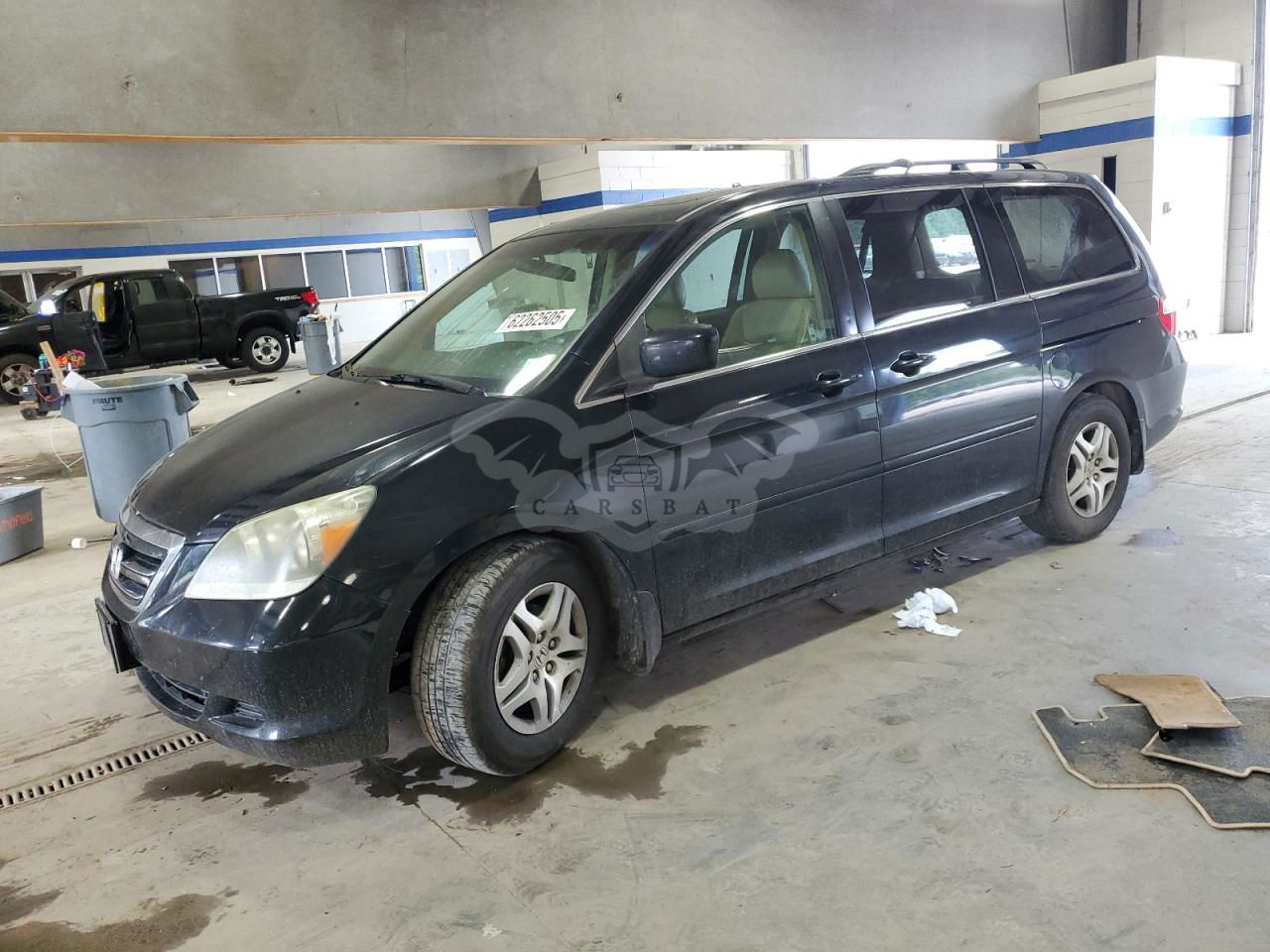 Honda Odyssey EXL 3.5L  6 2007