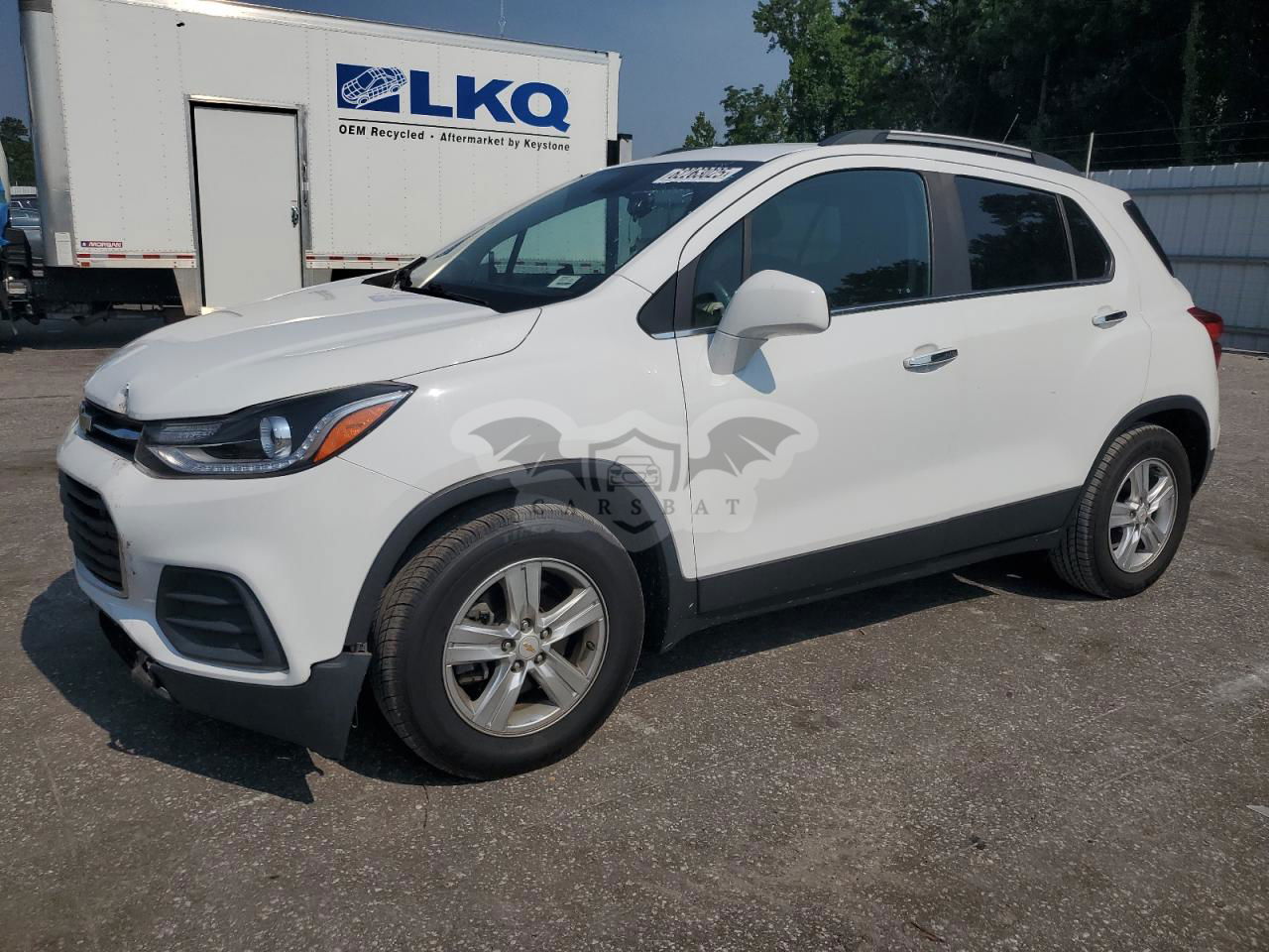 Chevrolet Trax 1LT 1.4L  4 2020