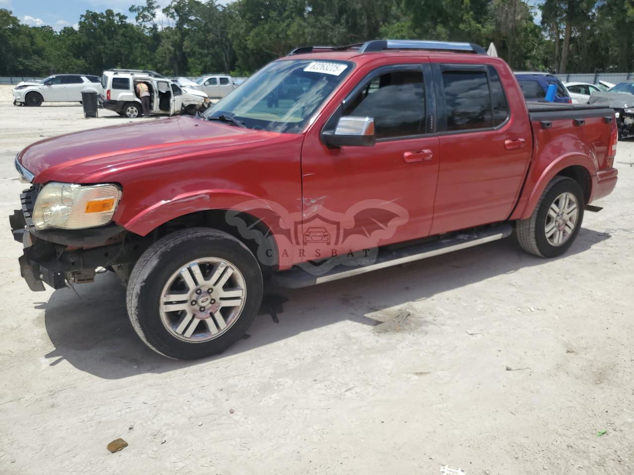 Ford Ranger LIMITED 4.0L  6 2008