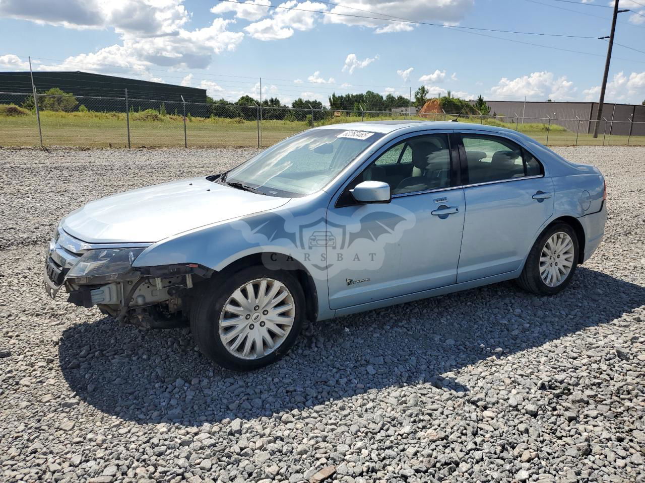 Ford Fusion HYBRID 2.5L  4 2010