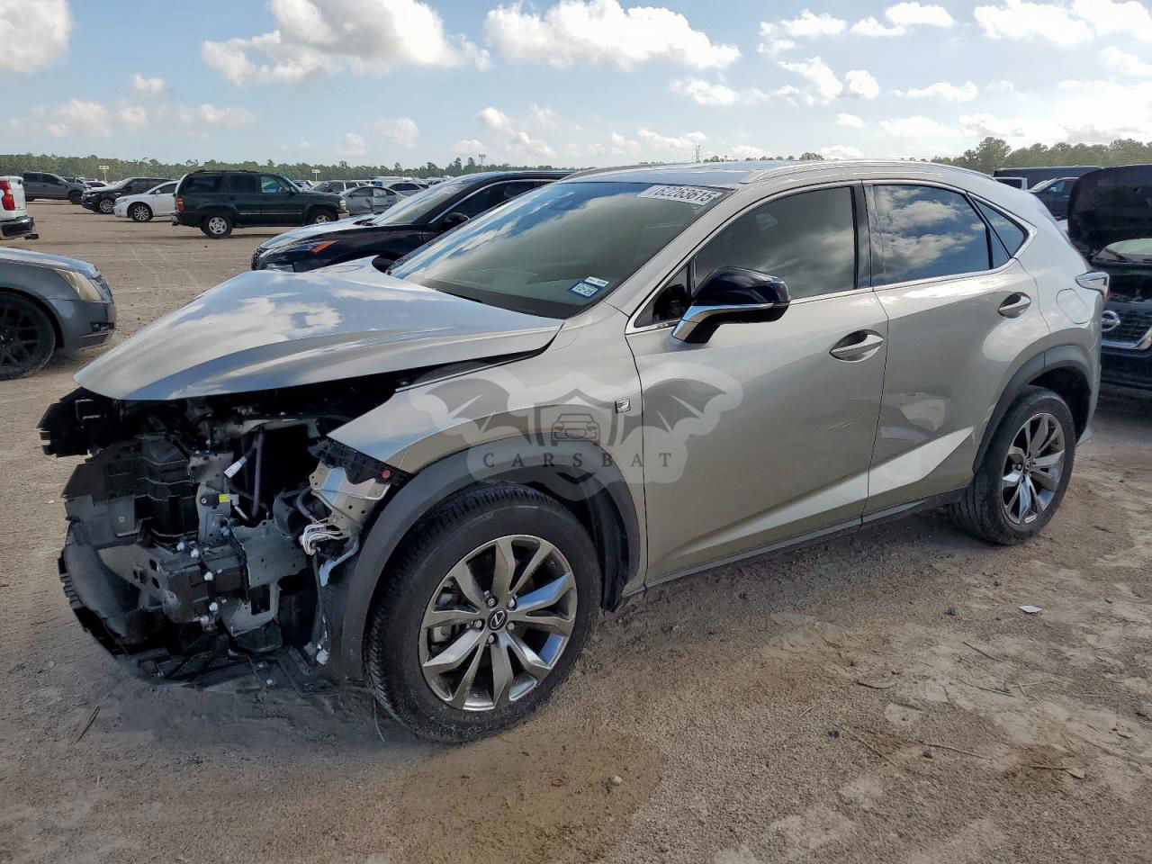 Lexus NX 300 BASE 2.0L  4 2021