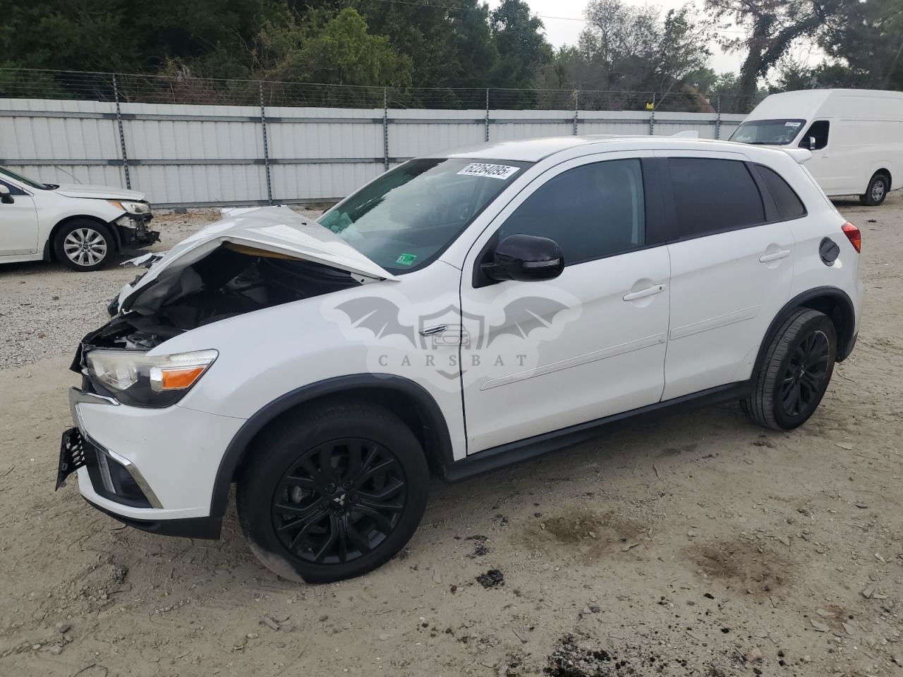 Mitsubishi Outlander ES 2.0L  4 2019