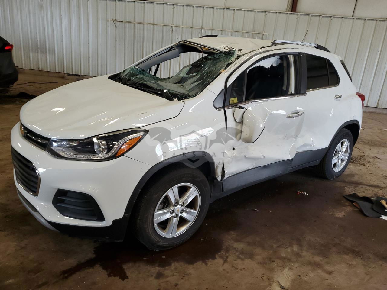 Chevrolet Trax 1LT 1.4L  4 2018