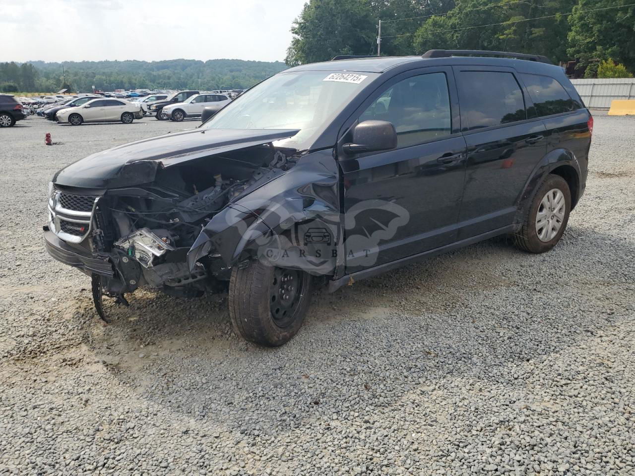 Dodge Journey SE 2.4L  4 2019