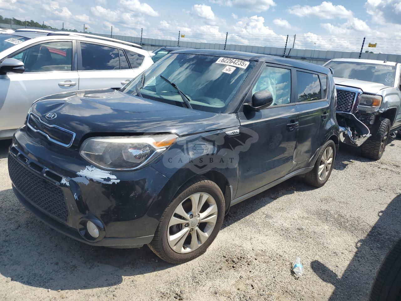 Kia Borrego + 2.0L  4 2019