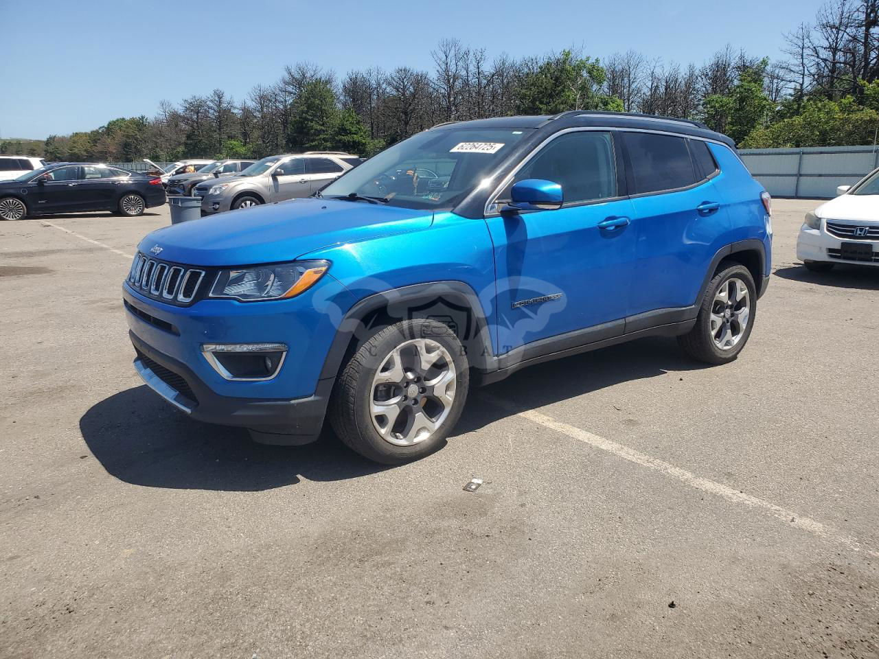 Jeep Compass LIMITED 2.4L  4 2020