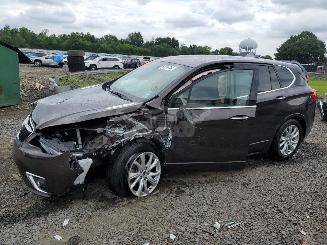 Buick Envision PREFERRED 2.5L  4 2020