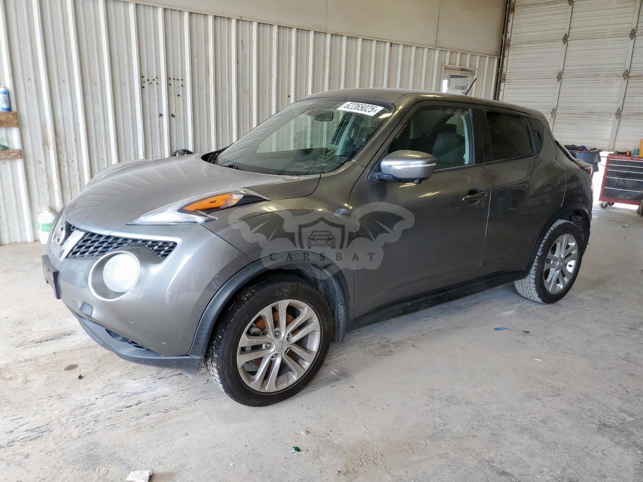 Nissan Juke S 1.6L  4 2015