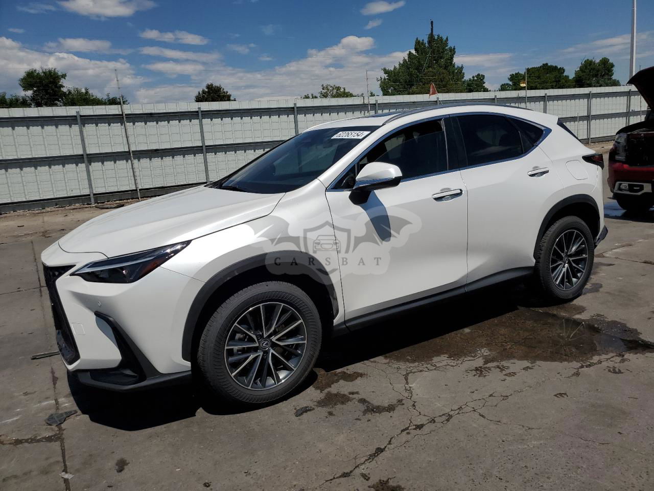 Lexus NX 350H BASE 2.5L  4 2024