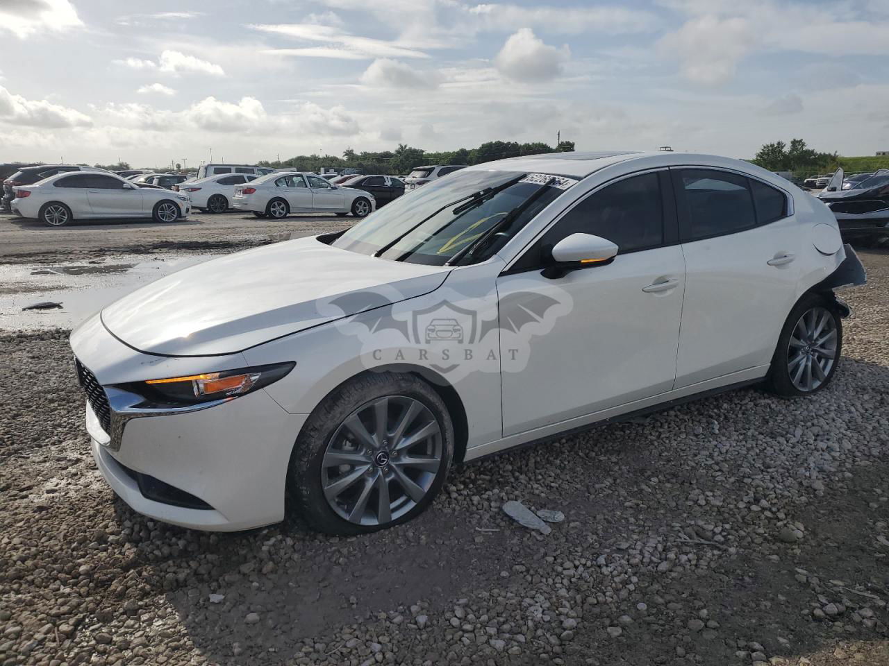 Mazda 3 PREFERRED 2.5L  4 2023
