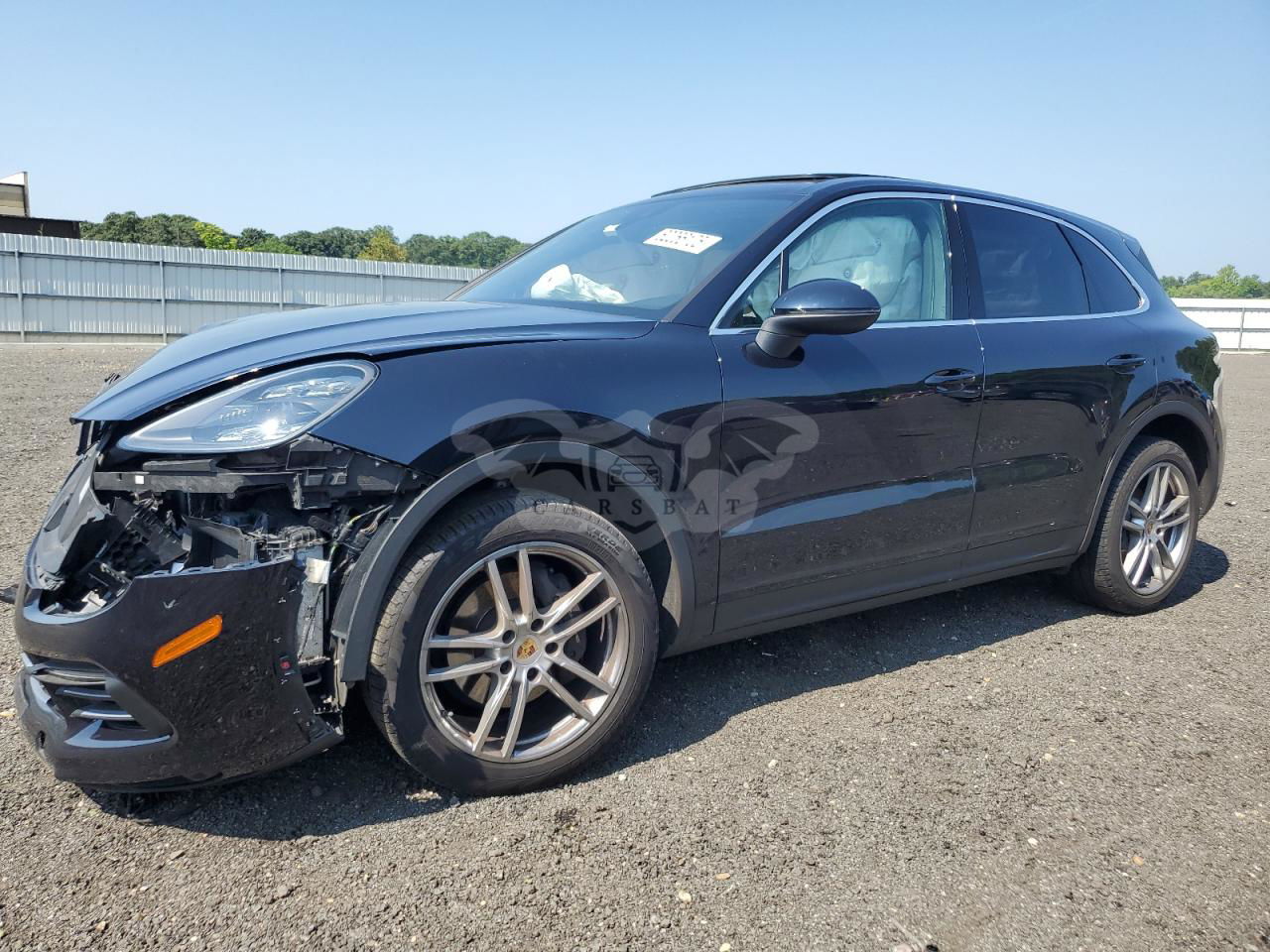 Porsche Cayenne 3.0L  6 2020