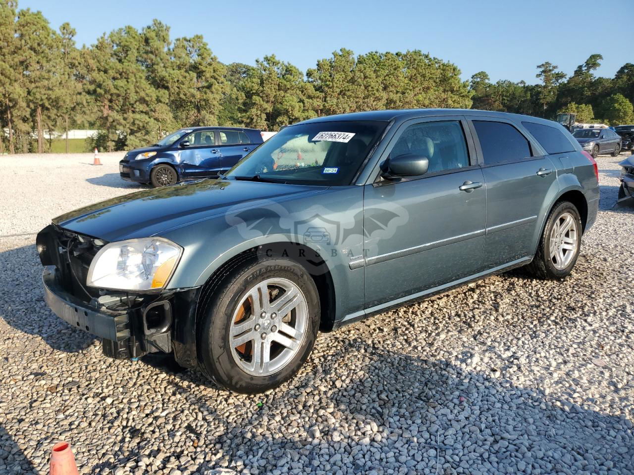 Dodge Magnum R/T 5.7L  8 2005
