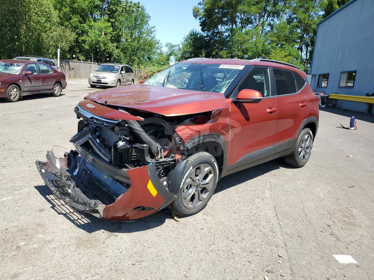 Kia Seltos S 2.0L  4 2024