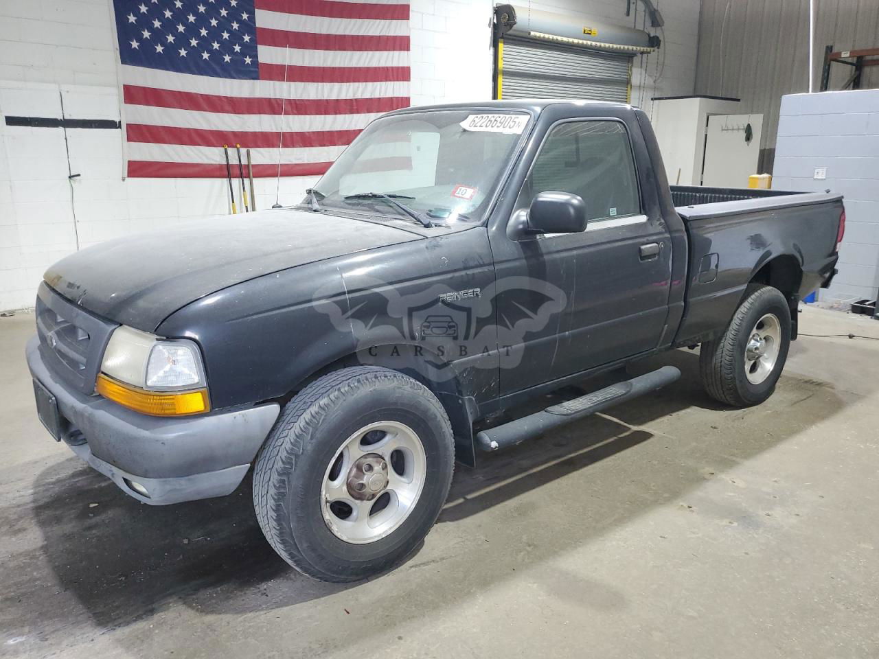 Ford Ranger 3.0L  6 2000