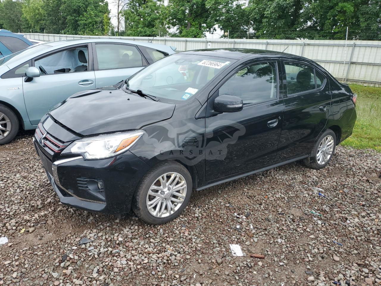 Mitsubishi Mirage 2021