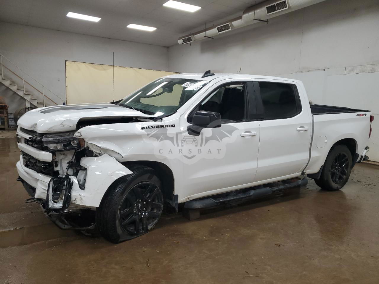 Chevrolet Silverado K1500 RST 5.3L  8 2023