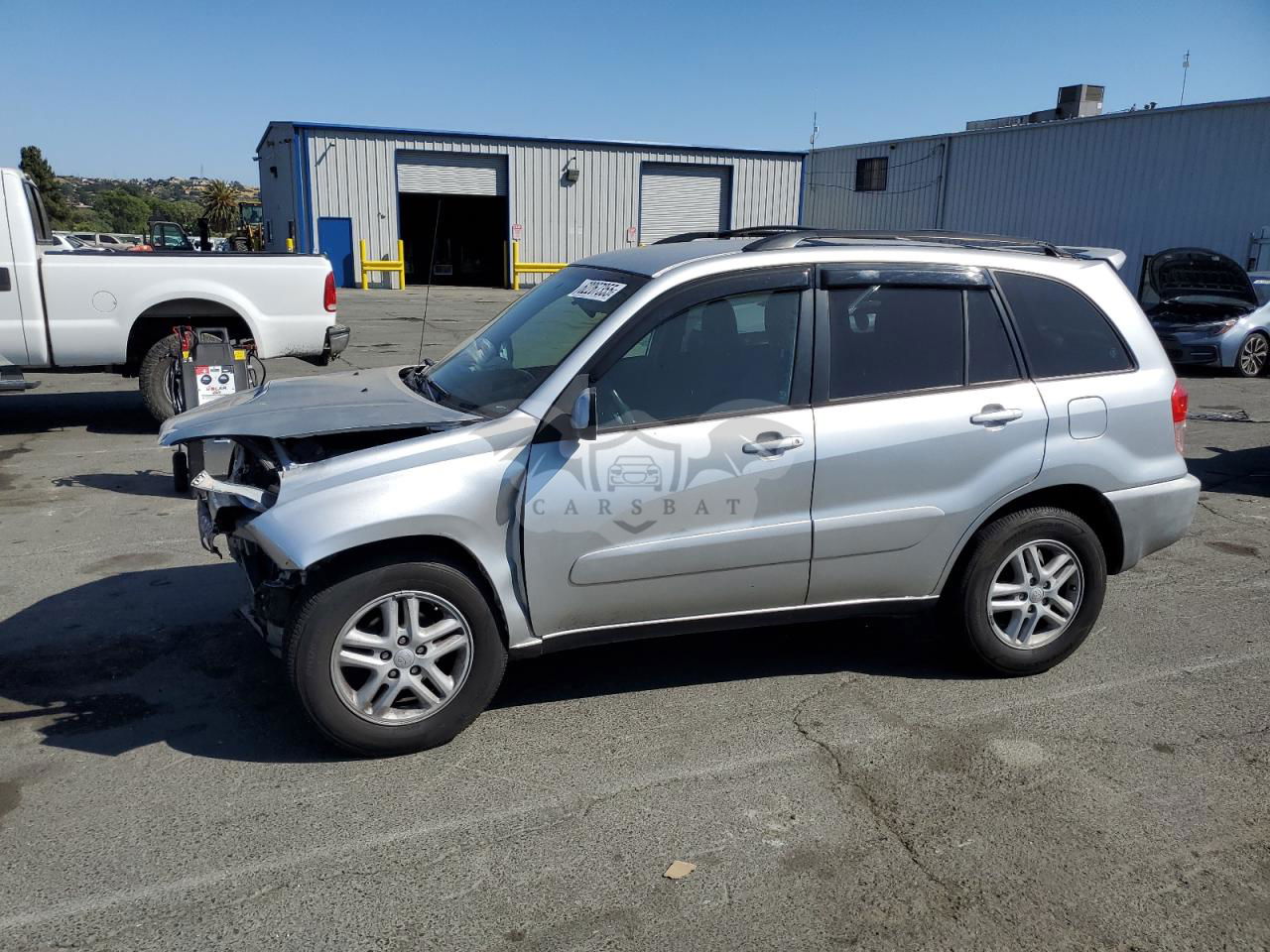 Toyota Rav4 2.0L  4 2002