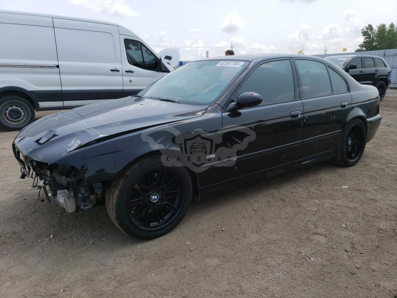 BMW M5 5.0L  8 2003