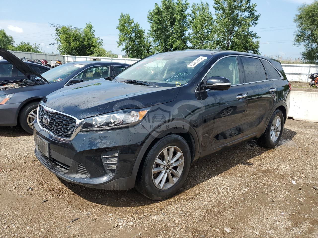 Kia Sorento 2020