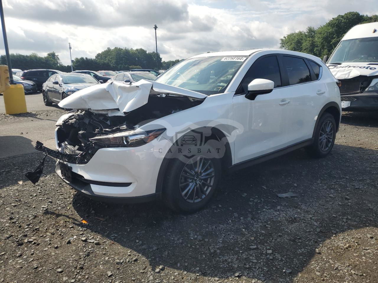 Mazda CX-5 TOURING 2.5L  4 2021