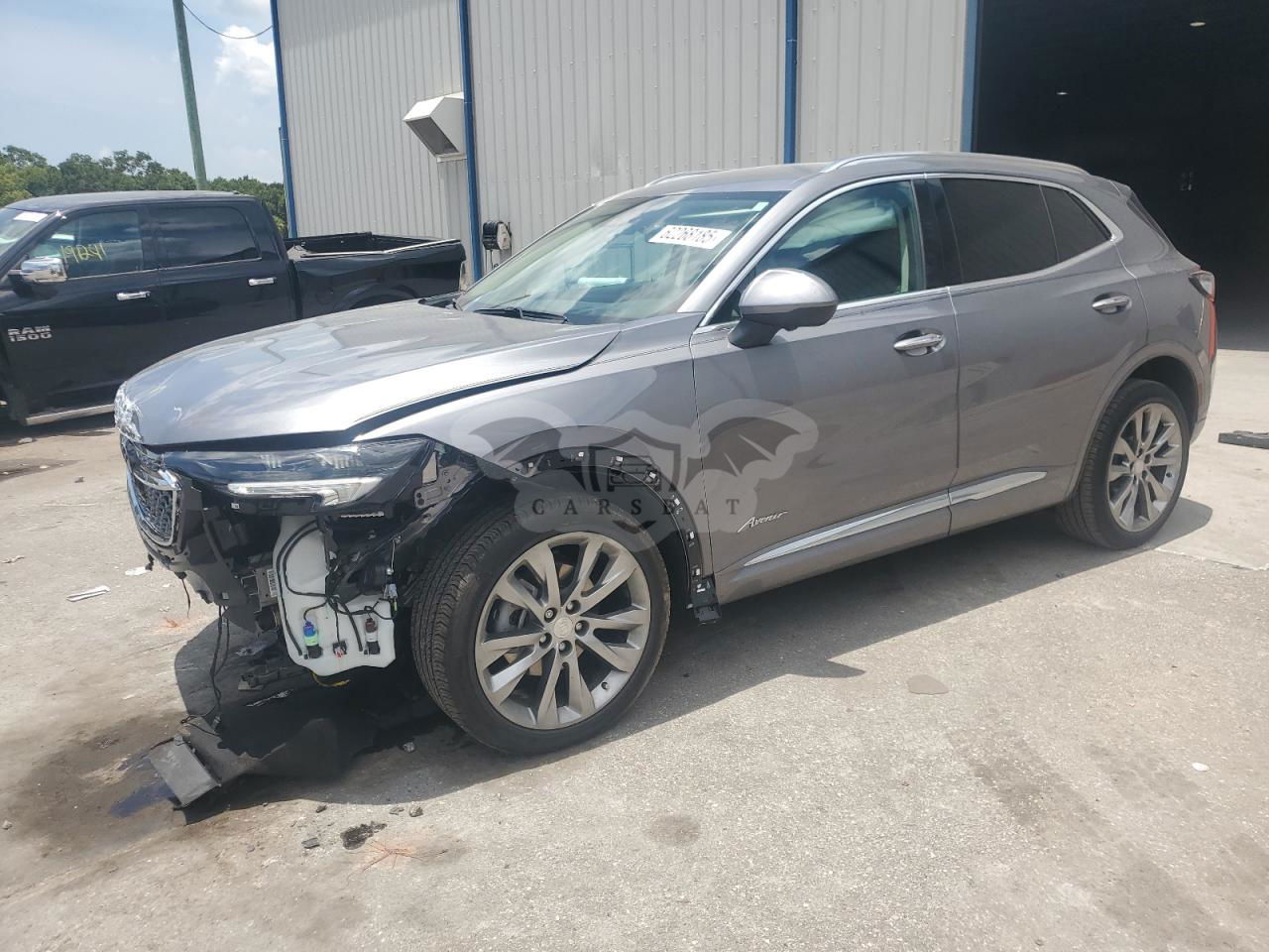 Buick Envision AVENIR 2.0L  4 2021
