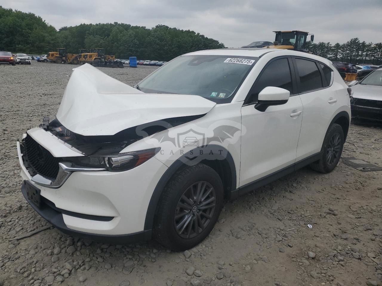 Mazda CX-5 TOURING 2.5L  4 2021