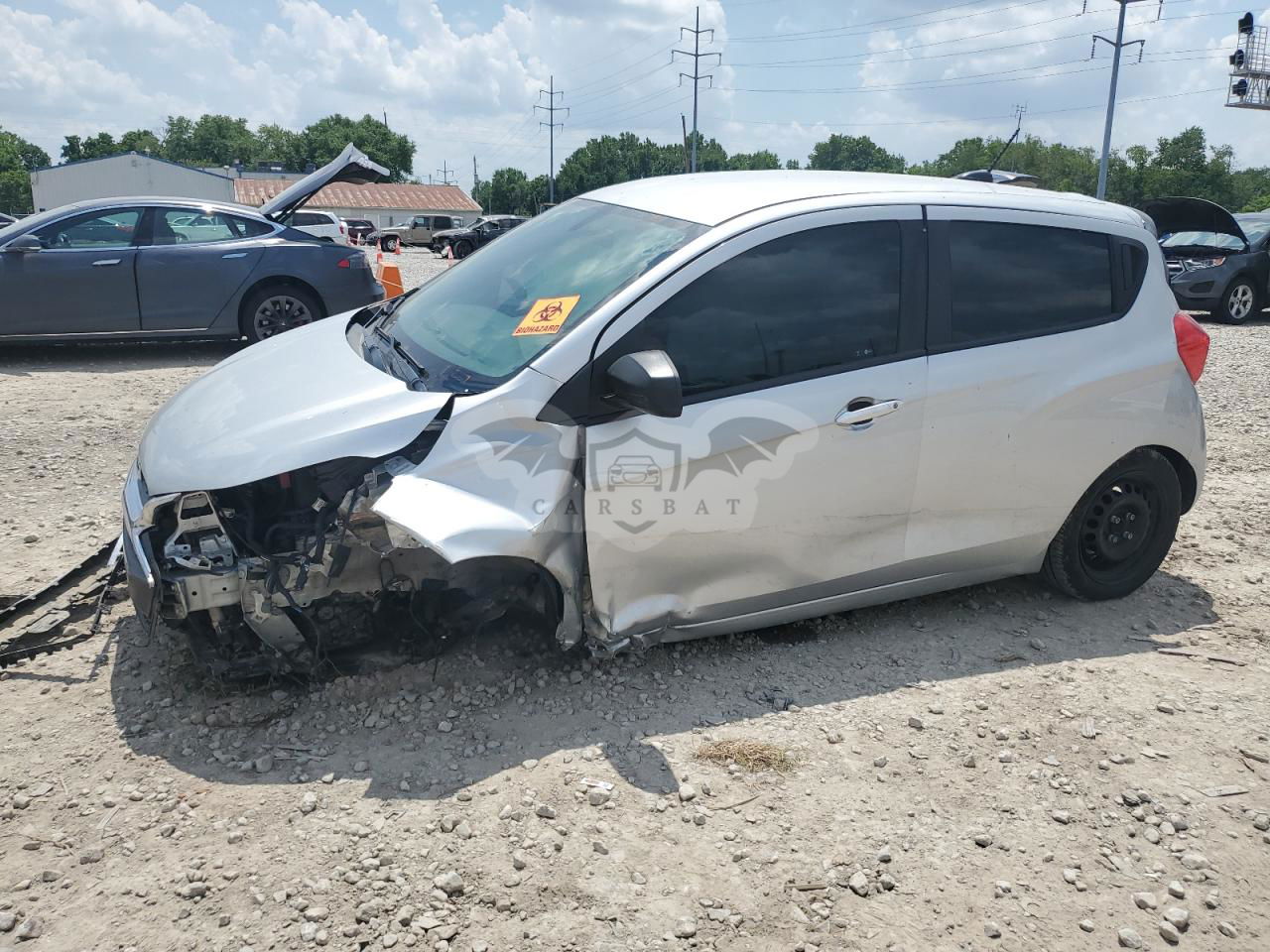 Chevrolet Spark LS 1.4L  4 2019
