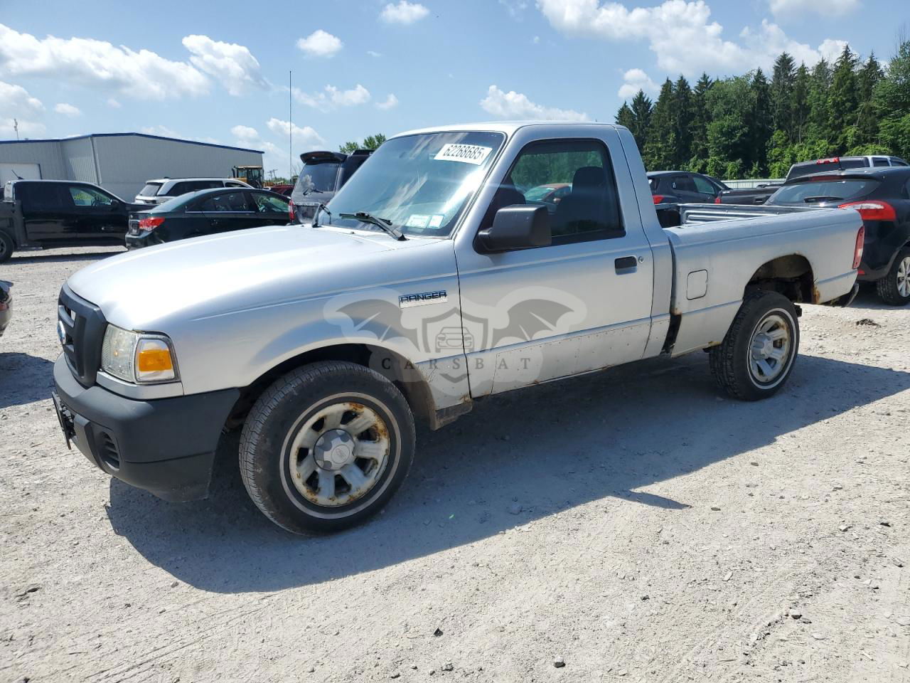 Ford Ranger 2.3L  4 2009