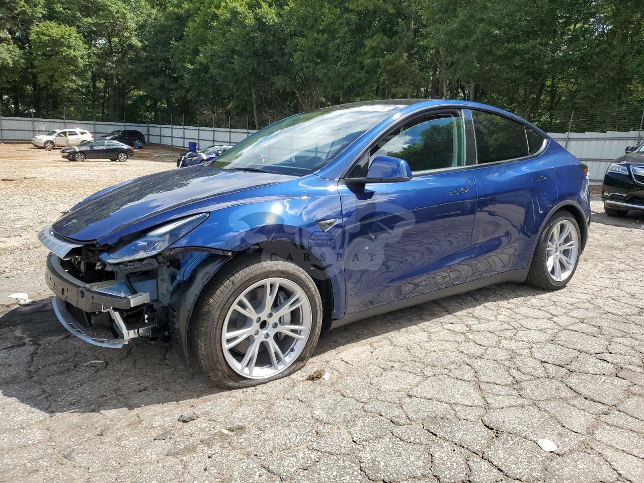 Tesla Model Y 2024