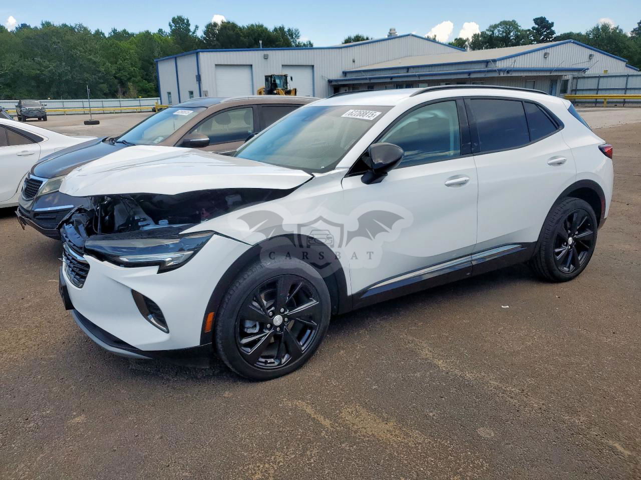 Buick Envision PREFERRED 2.0L  4 2021