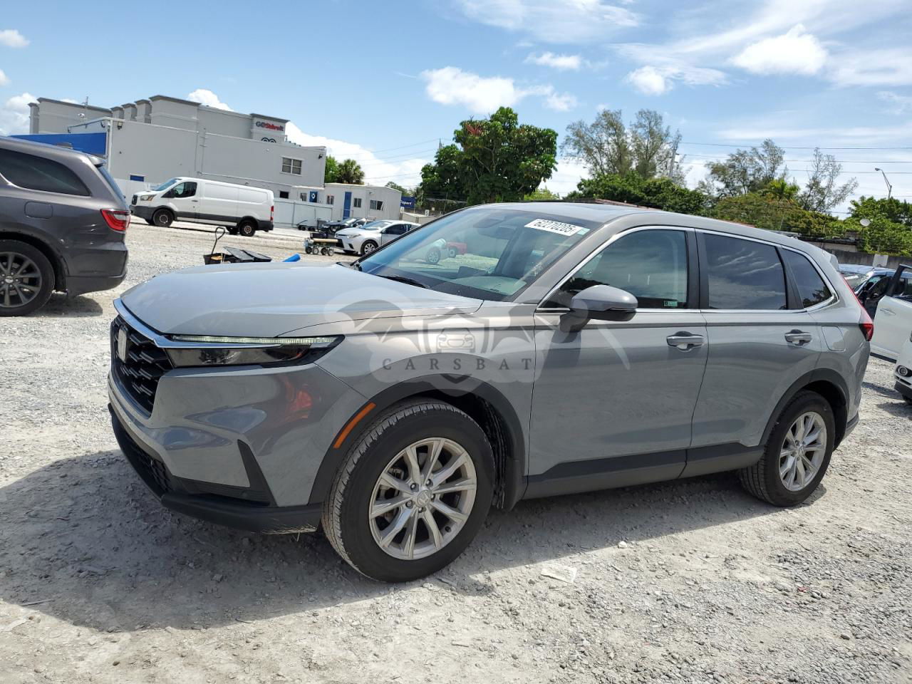 Honda CR-V EXL 1.5L  4 2023