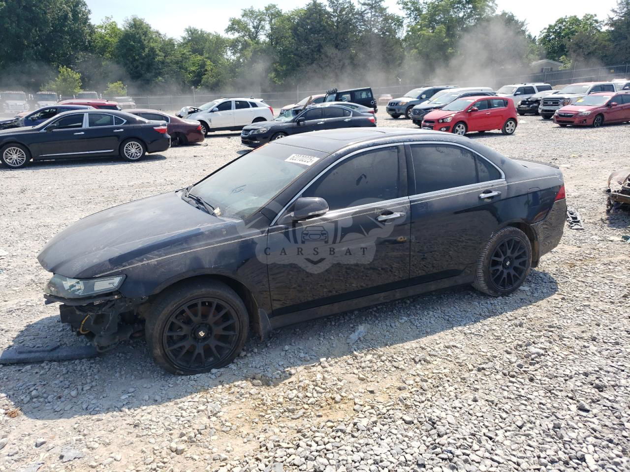 Acura TSX 2.4L  4 2006