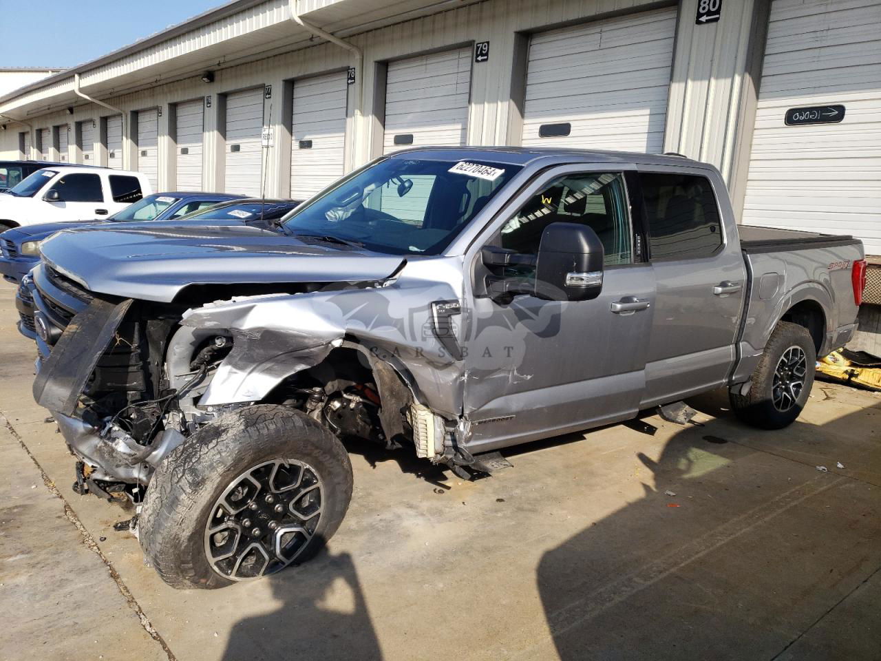 Ford F-150 SUPERCREW 3.5L  6 2022