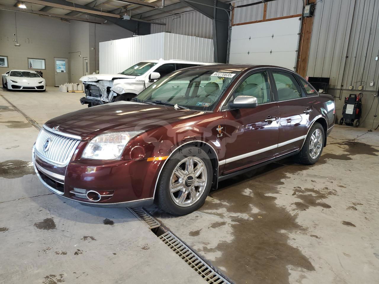 Mercury Sable PREMIER 3.5L  6 2009