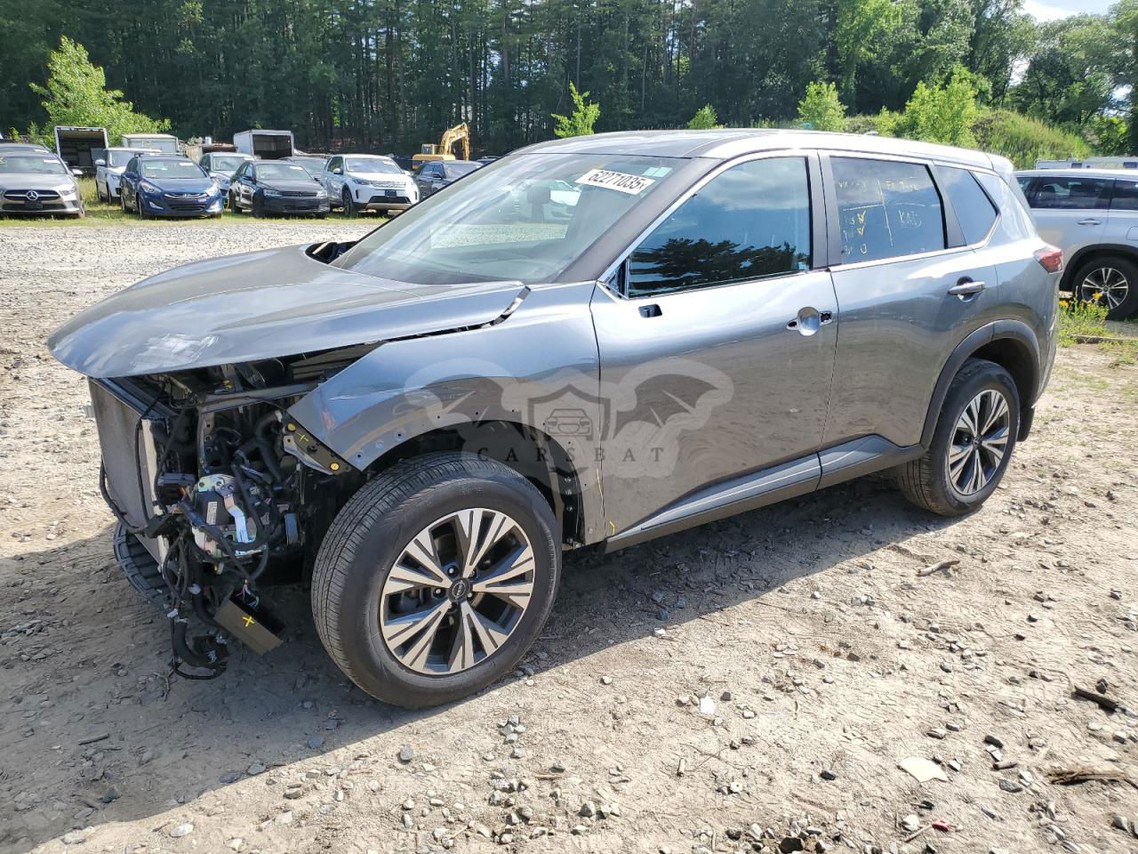 Nissan Rogue SV 1.5L  3 2023