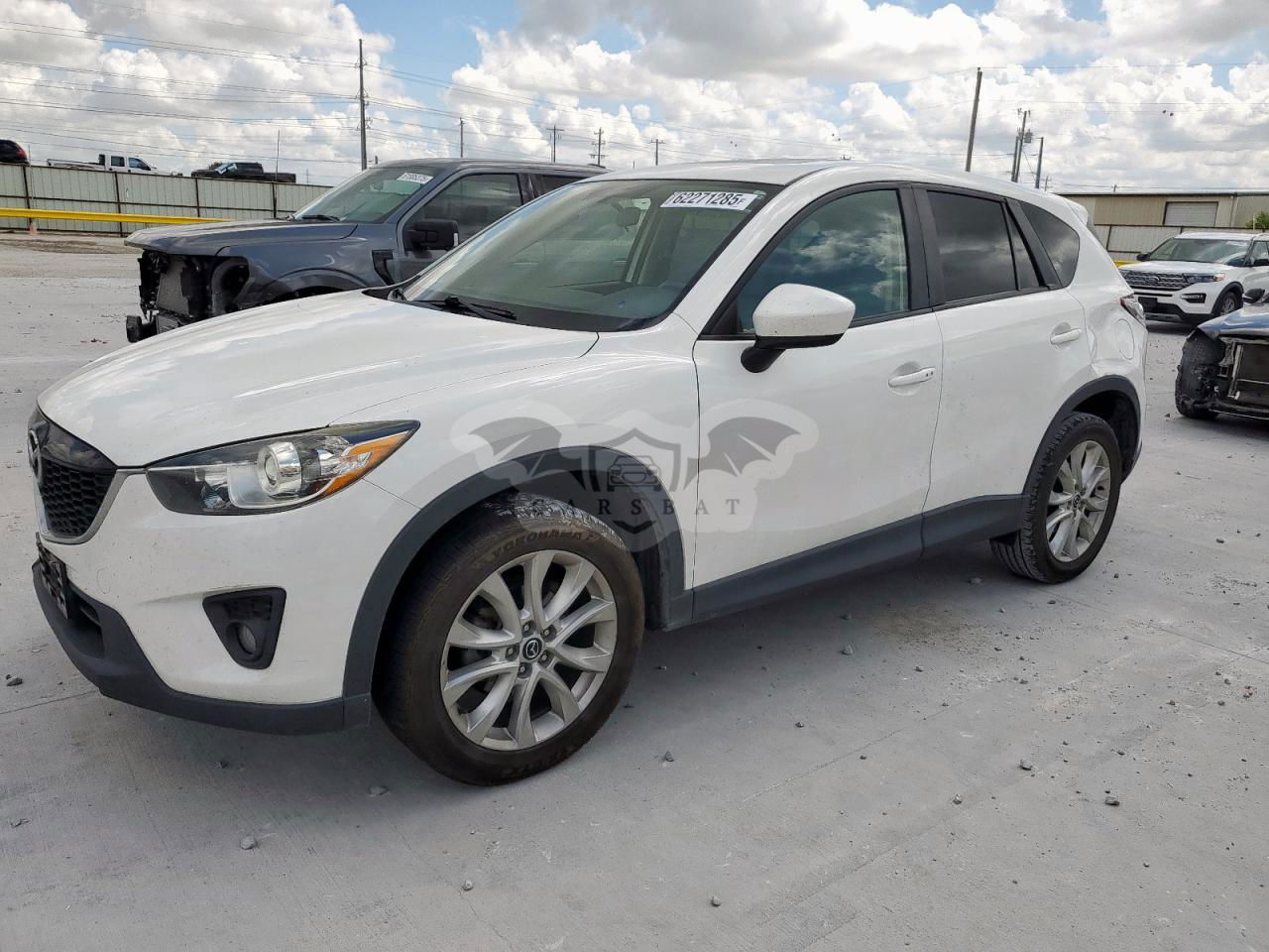 Mazda CX-5 GT 2.5L  4 2015