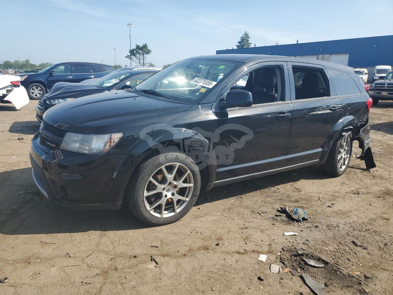 Dodge Journey GT 3.6L  6 2019