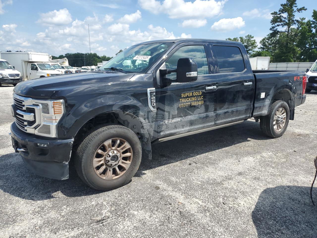 Ford F-250 SUPER DUTY 6.7L  8 2021