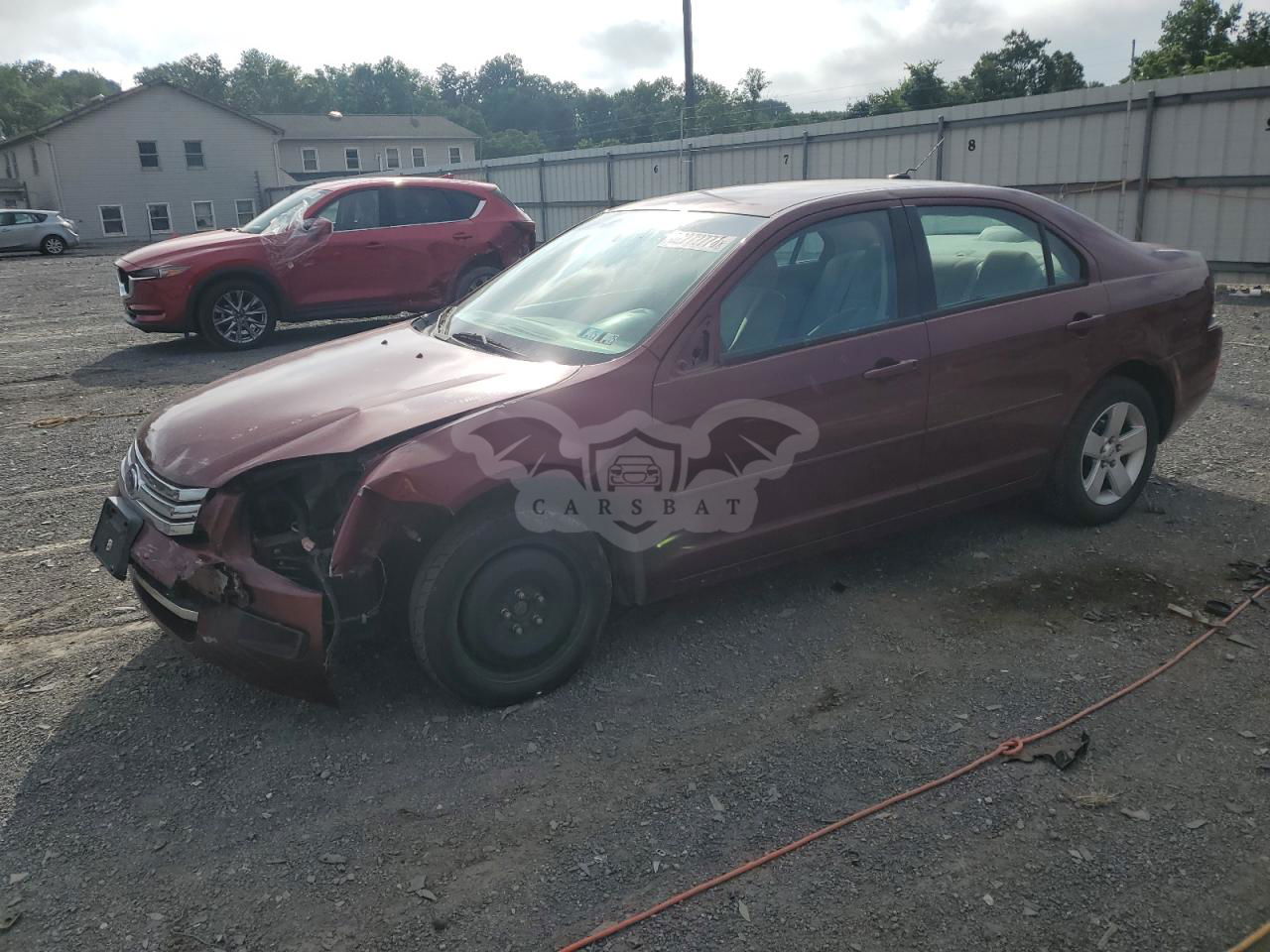 Ford Fusion S 2.3L  4 2007